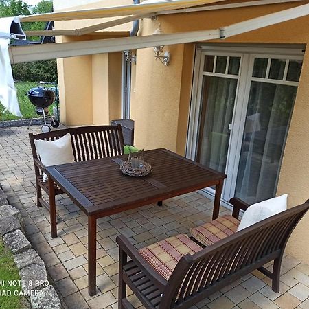 Schoene 77Qm Wohnung In Gehobener Lage Direkt Am Wald 布罗登巴赫 外观 照片