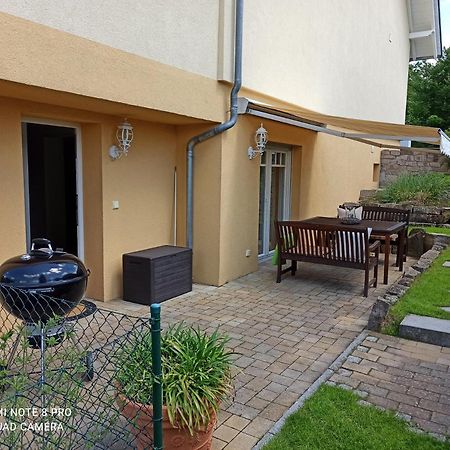 Schoene 77Qm Wohnung In Gehobener Lage Direkt Am Wald 布罗登巴赫 外观 照片