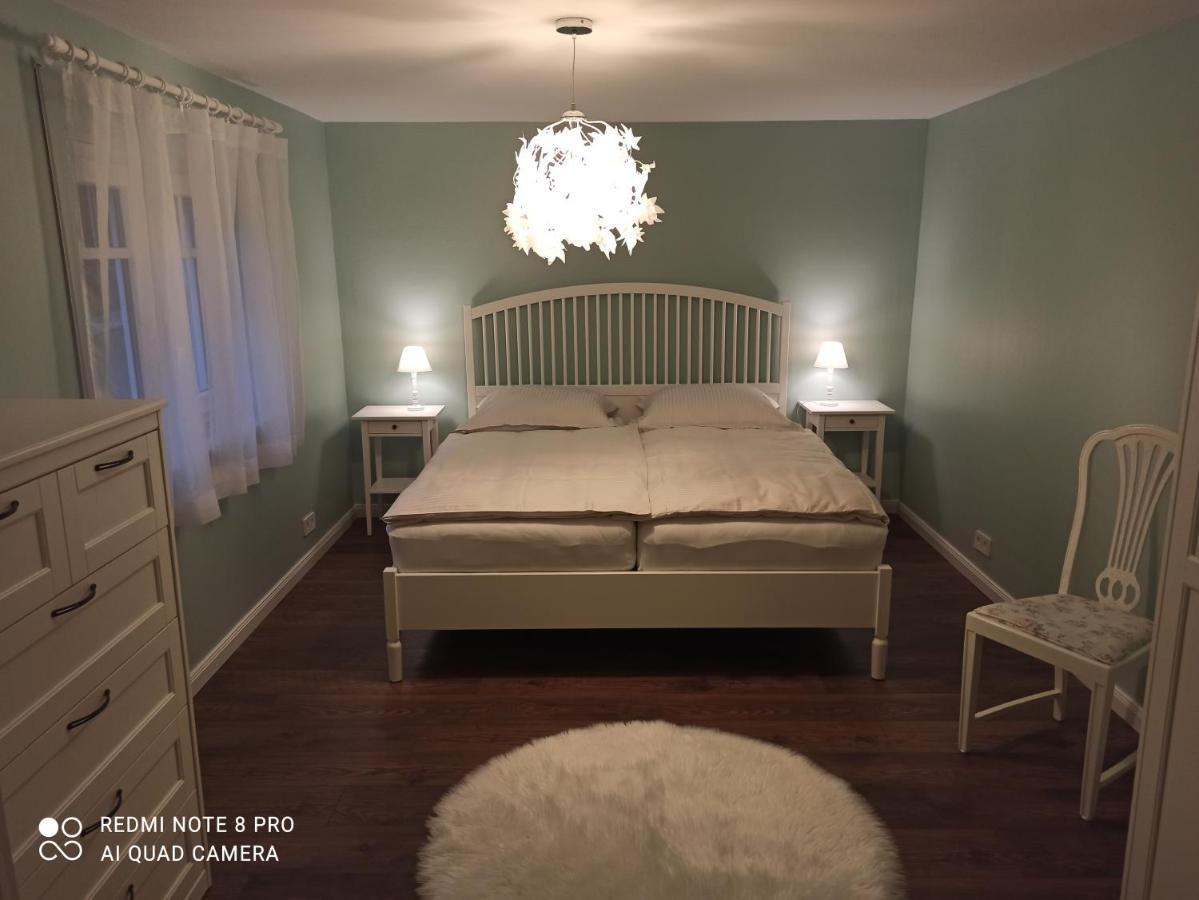 Schoene 77Qm Wohnung In Gehobener Lage Direkt Am Wald 布罗登巴赫 外观 照片
