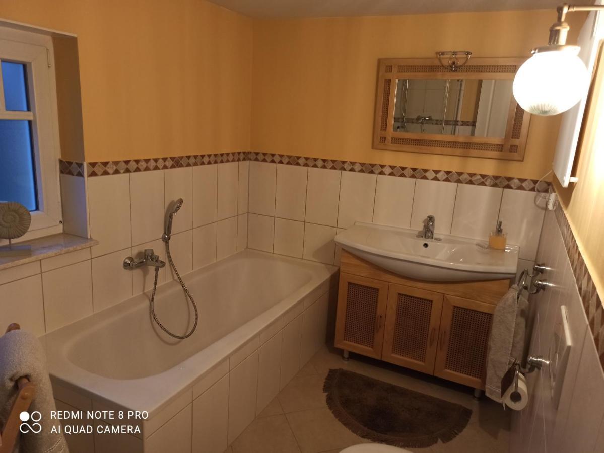 Schoene 77Qm Wohnung In Gehobener Lage Direkt Am Wald 布罗登巴赫 外观 照片