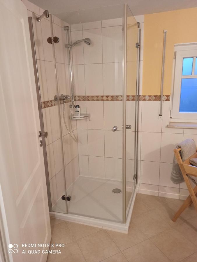 Schoene 77Qm Wohnung In Gehobener Lage Direkt Am Wald 布罗登巴赫 外观 照片