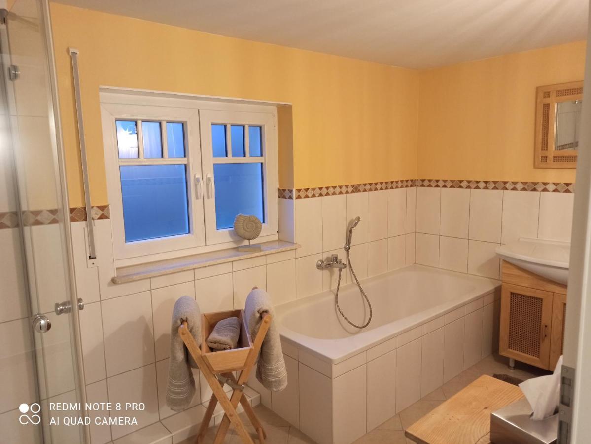 Schoene 77Qm Wohnung In Gehobener Lage Direkt Am Wald 布罗登巴赫 外观 照片