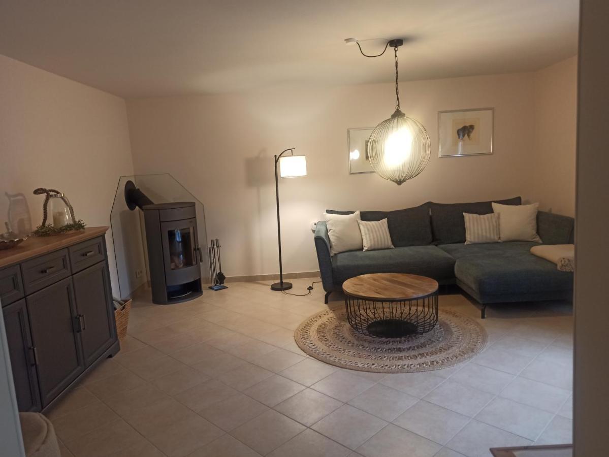 Schoene 77Qm Wohnung In Gehobener Lage Direkt Am Wald 布罗登巴赫 外观 照片