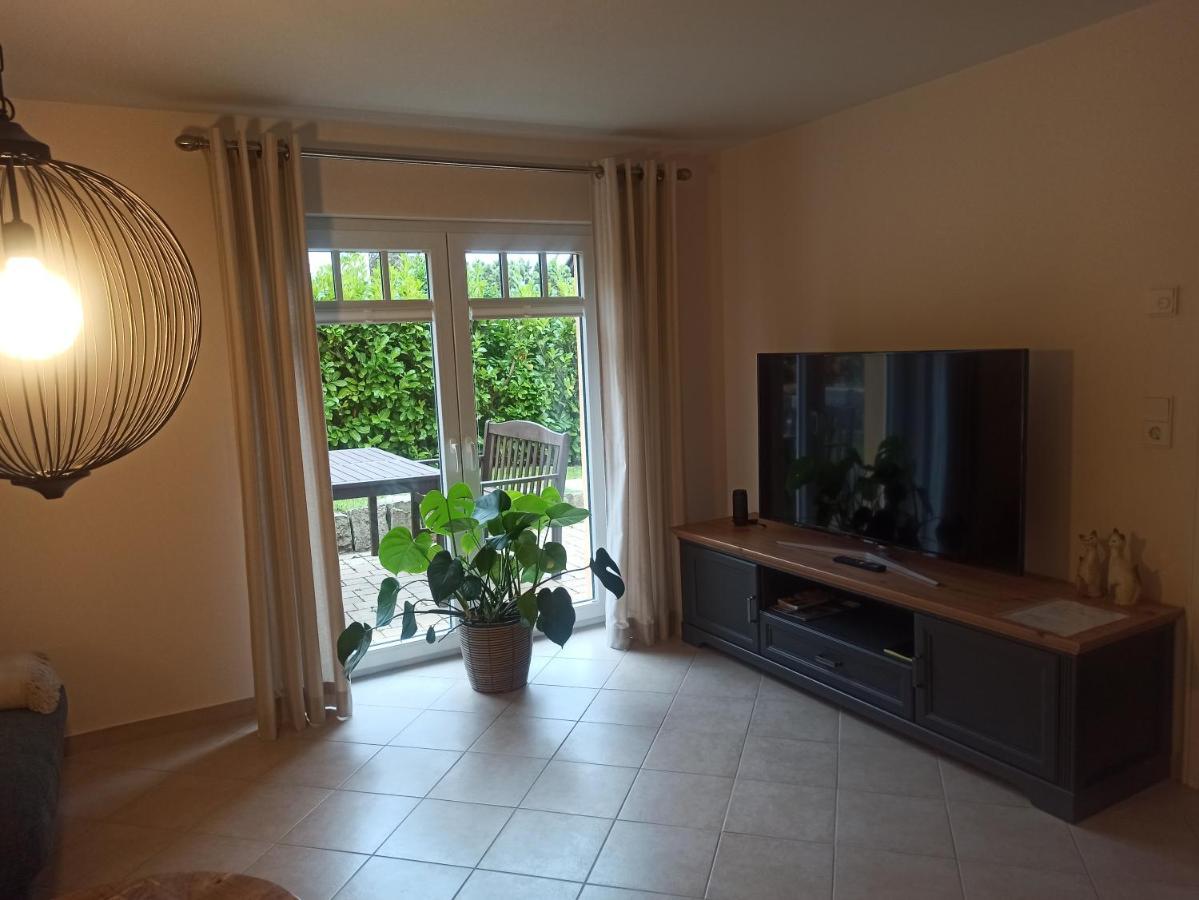 Schoene 77Qm Wohnung In Gehobener Lage Direkt Am Wald 布罗登巴赫 外观 照片